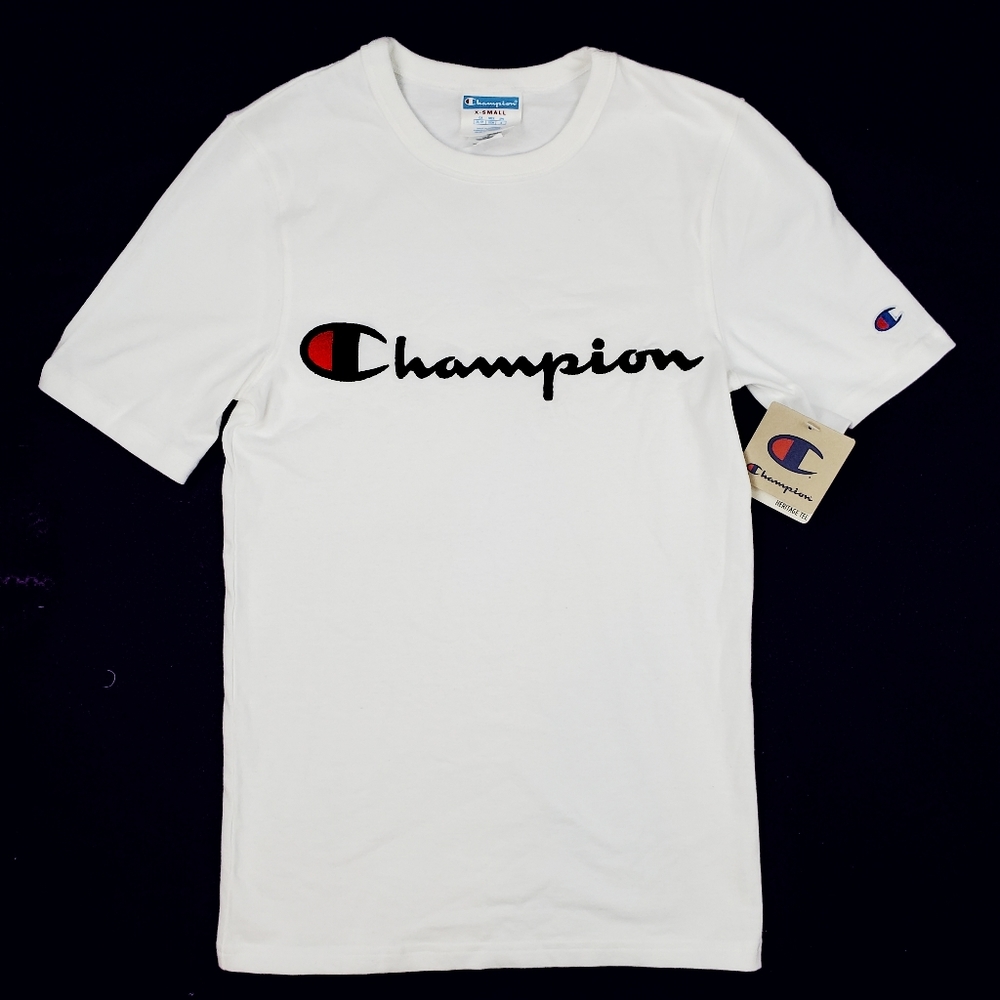 New Champion Men's Classic Heritage Surf the Web - Picture 1 of 8